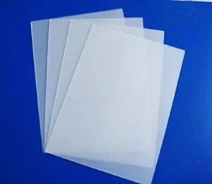 Laminating Pouch Film – Tagum City