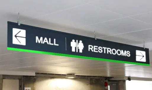 Mall Directional Sign – Tagum City