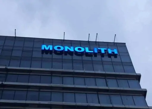 Office Building Sign – Tagum City