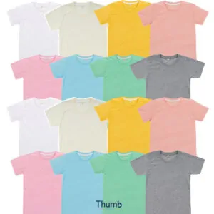Pastel Color T-Shirt – Tagum City
