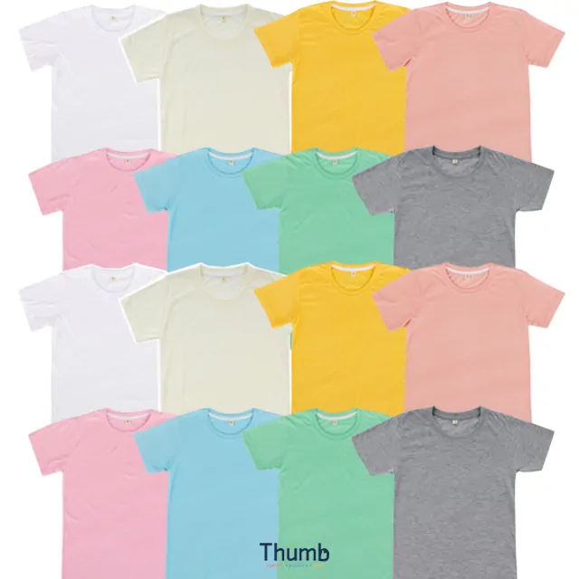 Pastel Color T-Shirt – Tagum City