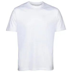 Plain White T-Shirt – Tagum City