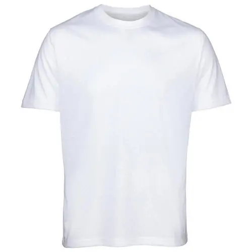Plain White T-Shirt – Tagum City