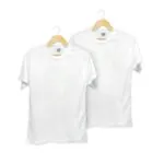 100% Polyester Sublimation Blank T-Shirt (Heat Press Ready)