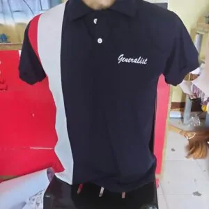 Customized Polo Shirt