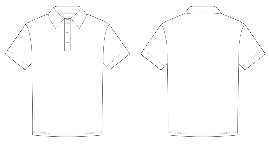 Polo Shirt Pattern – Tagum City