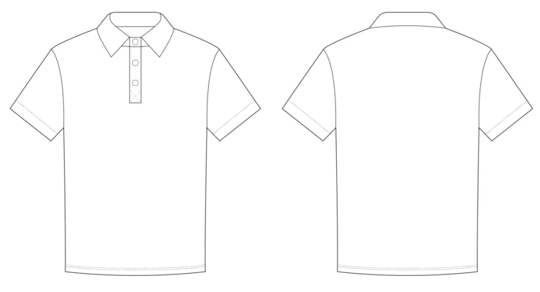 Polo Shirt Pattern – Tagum City