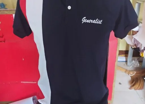 Collared Polo Shirt – Tagum City