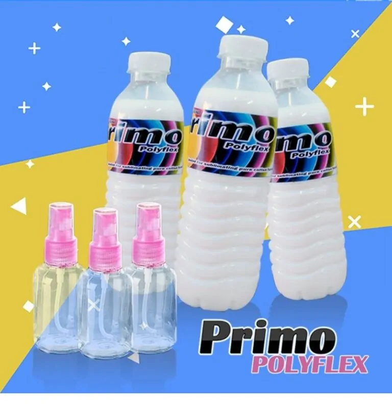 Primo Polyflex Sublimation Spray Coating – Tagum City