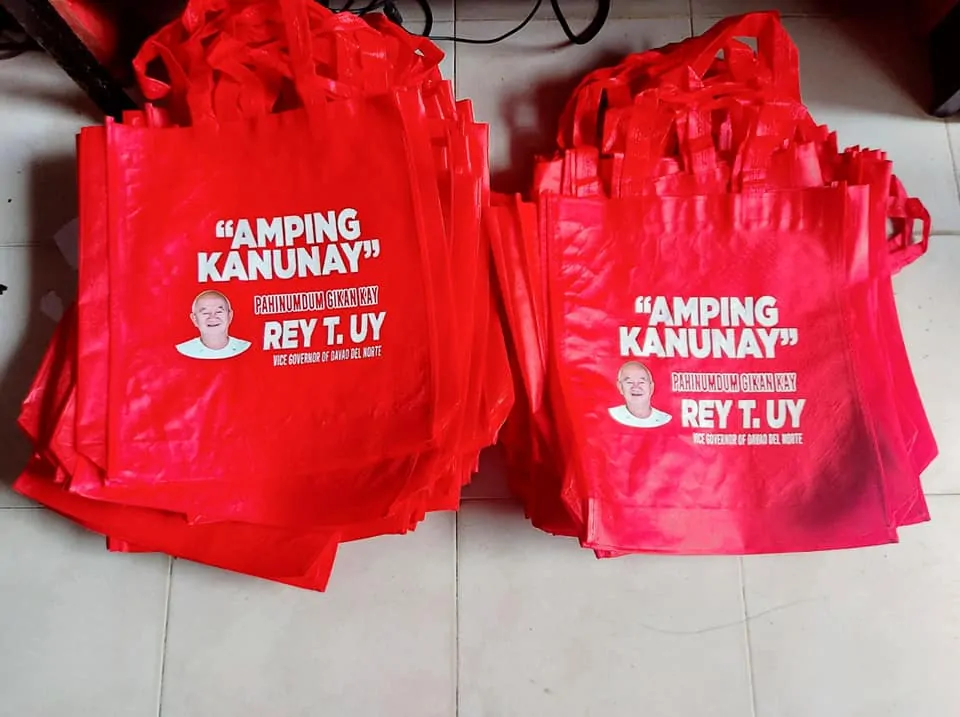 Printed Eco Bag - Image 2