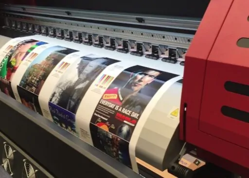 Printer for Tarpaulin and Sticker – Tagum City