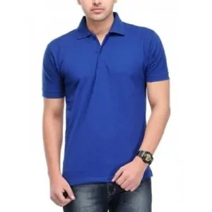 Royal Blue Polo Shirt – Tagum City