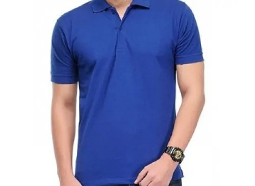 Royal Blue Polo Shirt – Tagum City