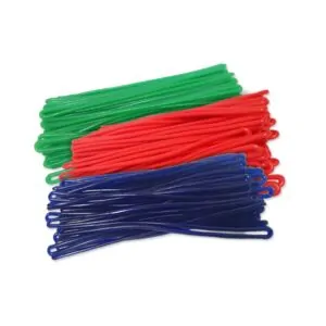 Rubber Loops for ID and Tag – Tagum City