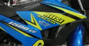 Rusi Decals Sticker – Tagum City