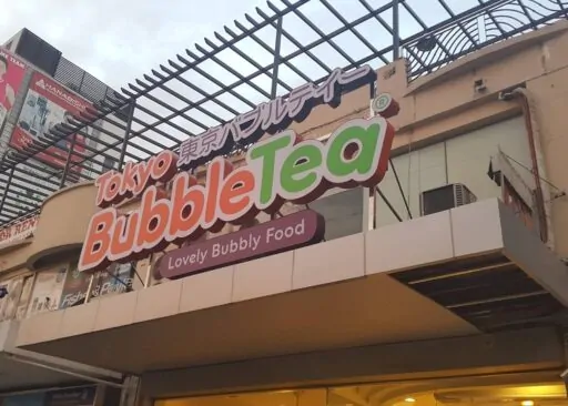 Custom Signage Design – Tagum City