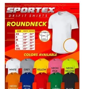 Sportex Dri-fit Alternative – Tagum City