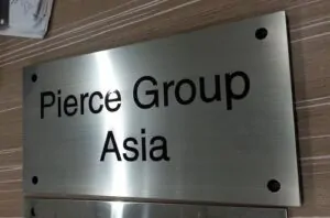 Stainless Etching Sign – Tagum City