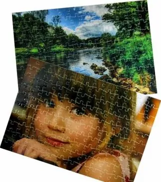 Sublimation Jigsaw Puzzle – Tagum City