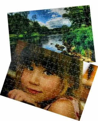 Sublimation Jigsaw Puzzle – Tagum City