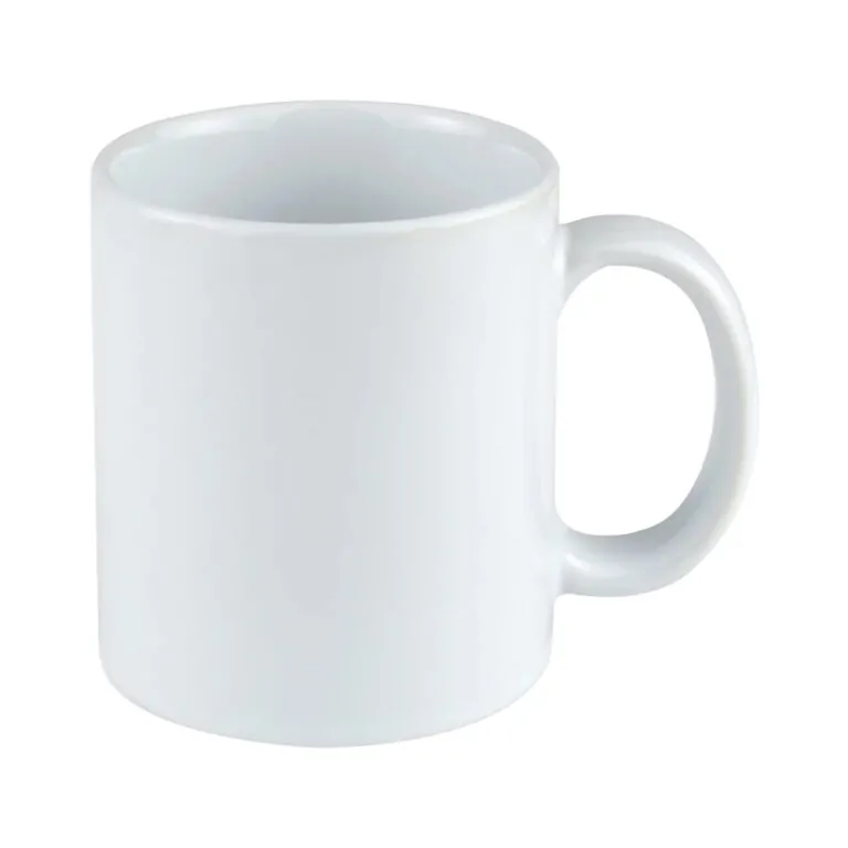 Sublimation White Mug – Tagum City