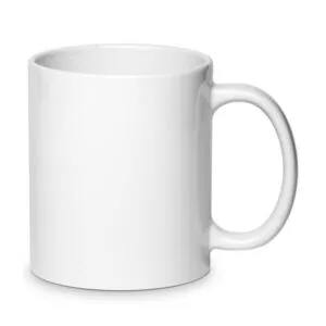 Transfer it Personalized Ceramic White Mug 6oz 11oz 15oz Sublimation Free Packaging