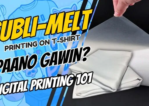 Sublimelt T-Shirt Printing – Tagum City