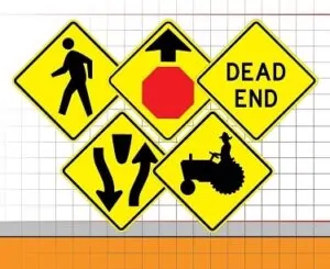 Traffic Warning Signs – Tagum City