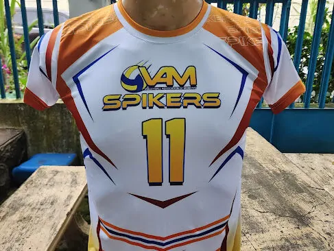 Volleyball Uniform – Davao City