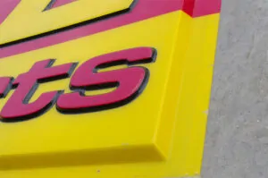 Vacuum Formed Signage – Tagum City