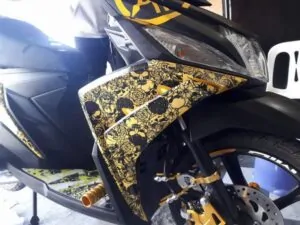 Yamaha Mio Sporty 125i Decals Sticker – Tagum City