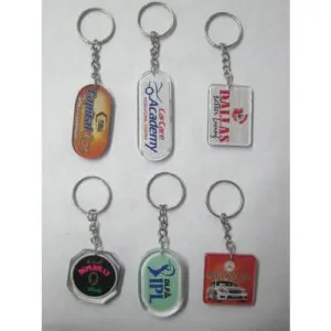 Acrylic Keychain – Tagum City