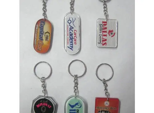 Acrylic Keychain – Tagum City