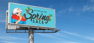 Billboard Printing – Tagum City