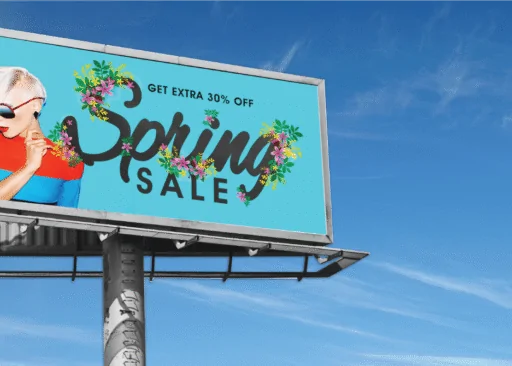 Billboard Printing – Tagum City