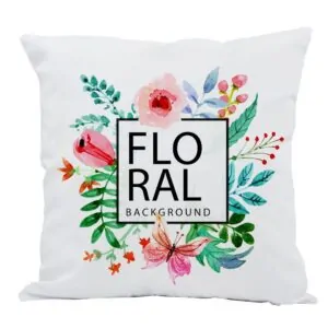 Canvas Pillow Personalized – Tagum City