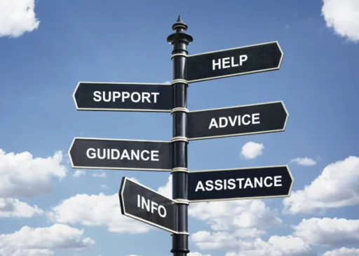 Directional Signs – Tagum City