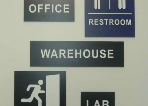 Indoor Signage – Tagum City