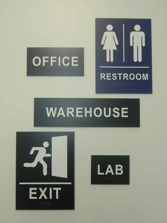 Indoor Signage – Tagum City