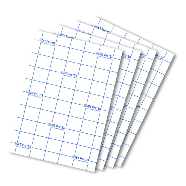 Light Transfer Paper – Tagum City