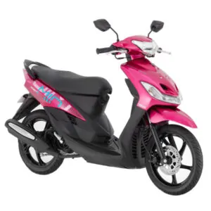 Magenta Mio Sporty Decals Sticker – Tagum City