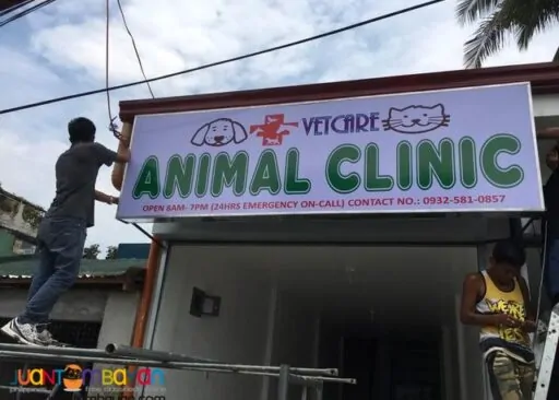 Panaflex Signage Maker – Tagum City