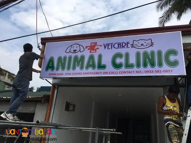 Panaflex Signage Maker – Tagum City