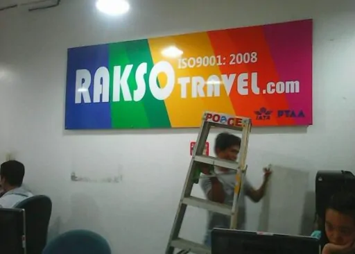 Panaflex Sticker – Tagum City