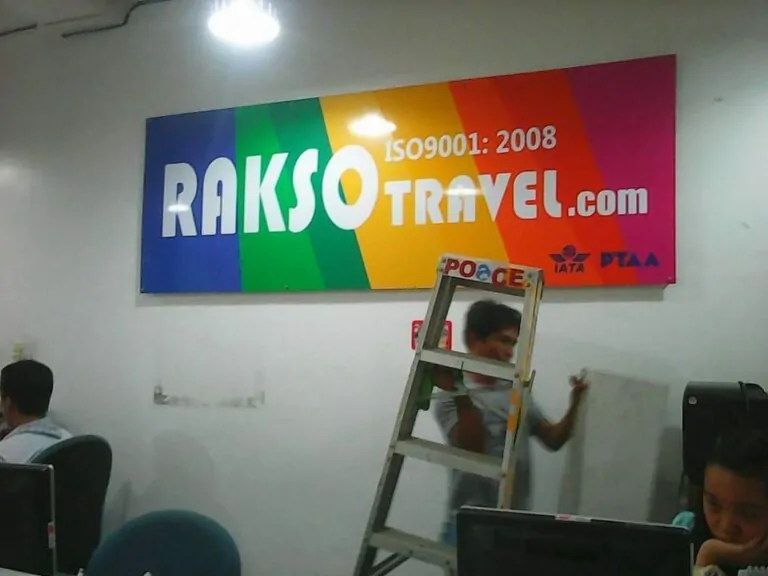 Panaflex Sticker – Tagum City