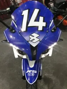 Kawasaki RS 200 Rouser Decals Sticker – Tagum City