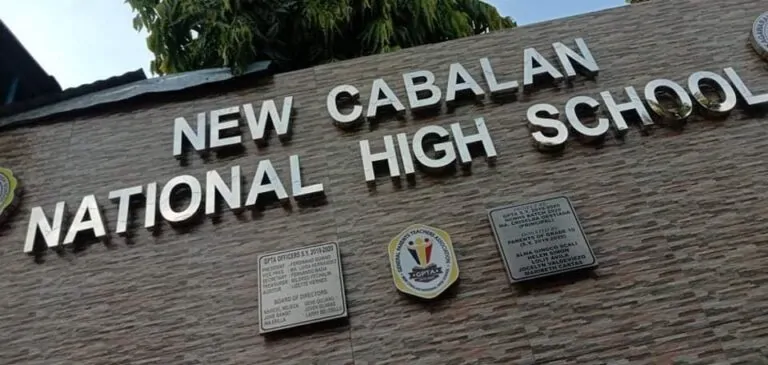 Stainless Build Up Letter – Tagum City