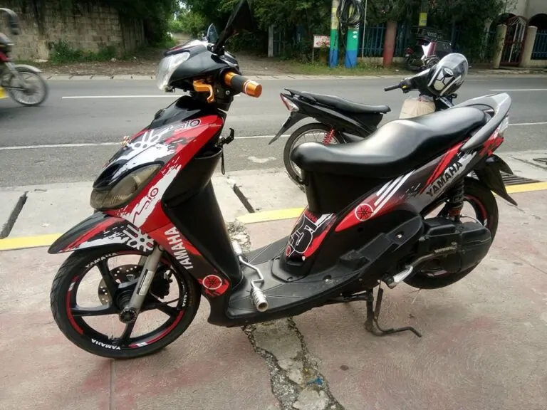 Stiker Motor Mio Sporty Full Body – Tagum City