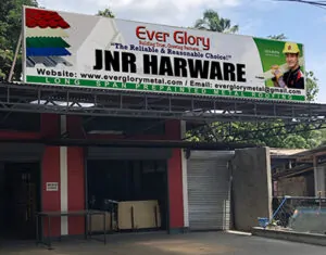 Tarpaulin Signage – Tagum City