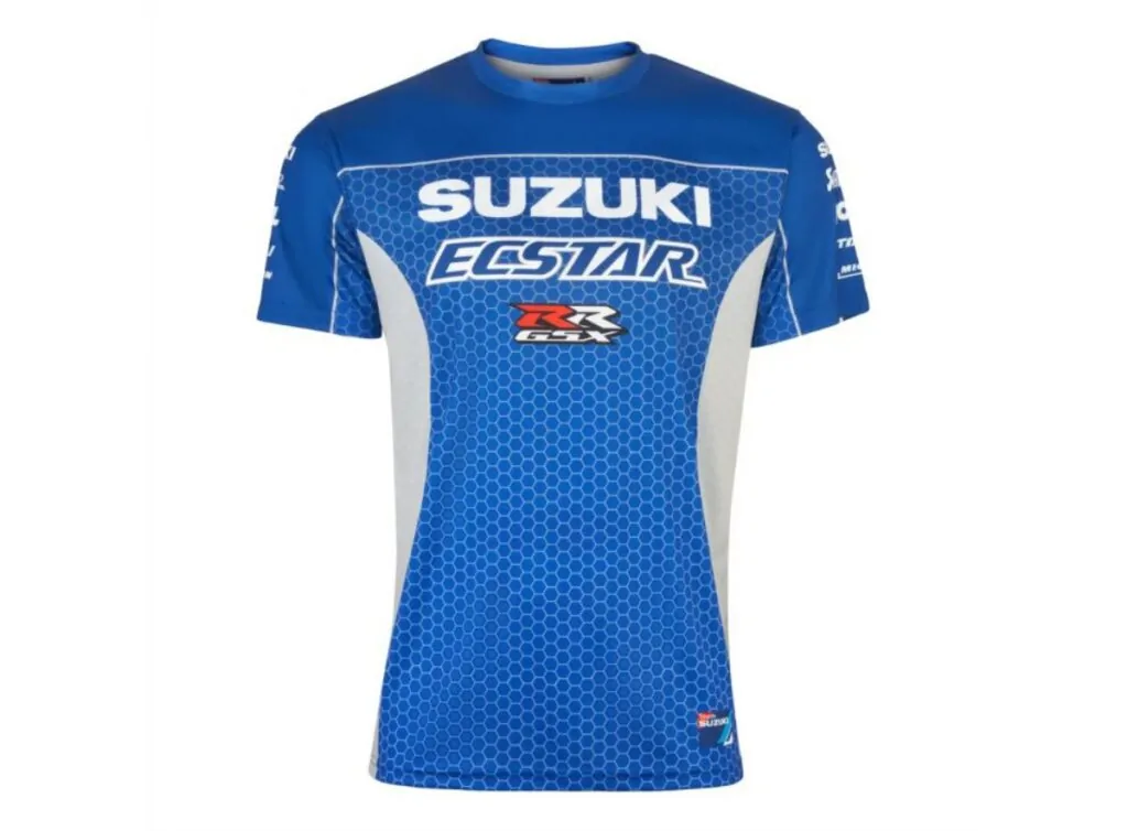 Tshirt Suzuki (Sublimation or Vinyl Heat Press)